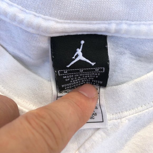 >>SOLD<< Air Jordan Nike Shoe T-Shirt Tee - Picture 5 of 8
